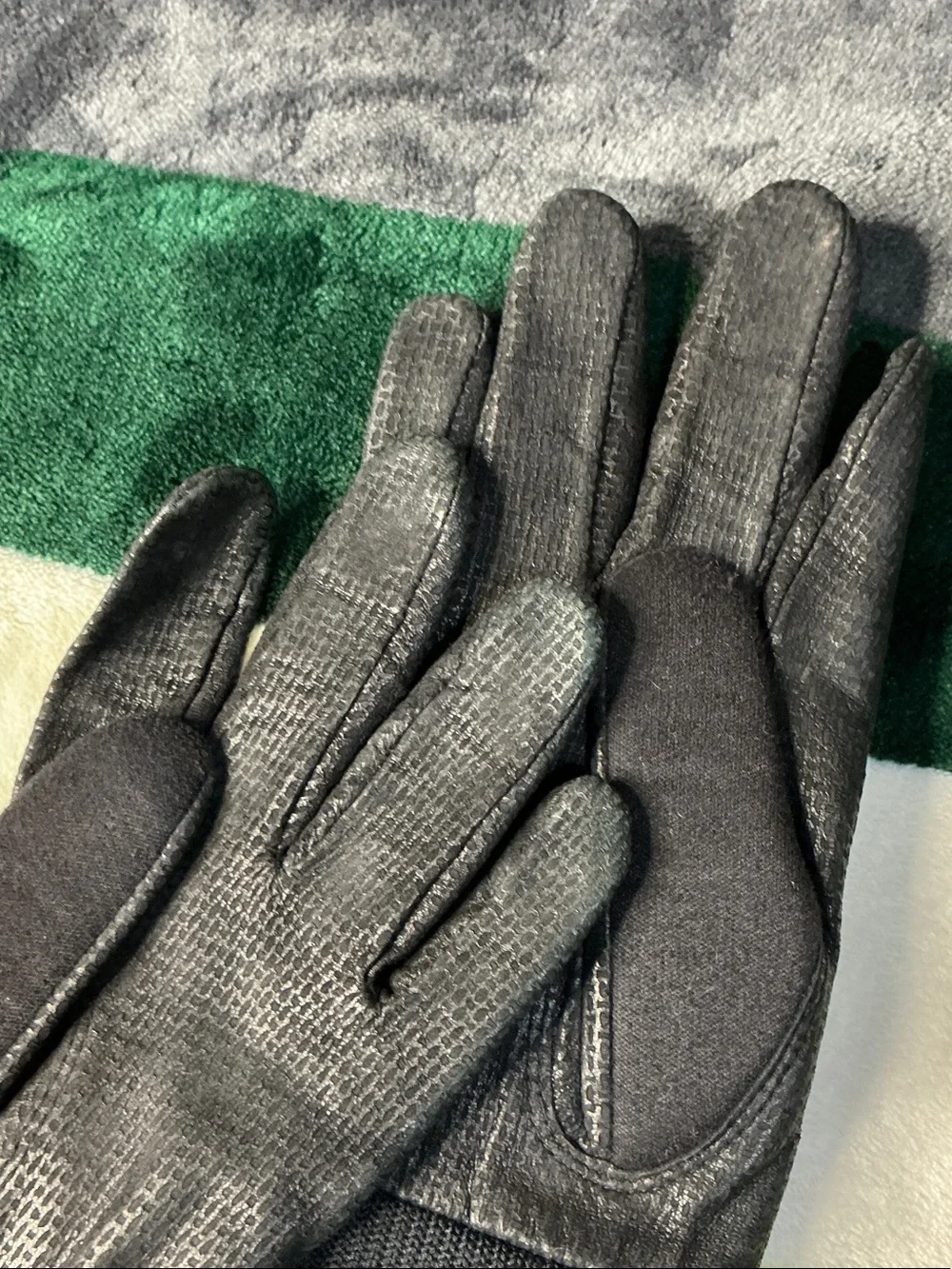 FootJoy Black Women’s Golf Grip Gloves Size M